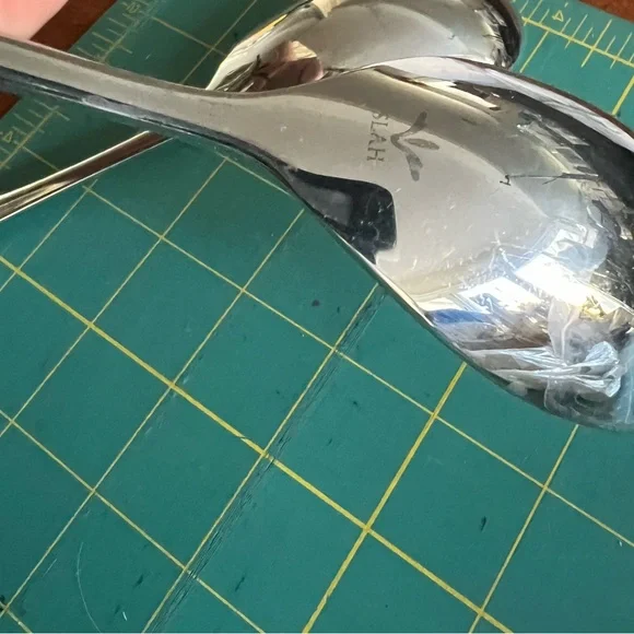 Southern living and home spoon and fork vintage - Picture 4 of 16